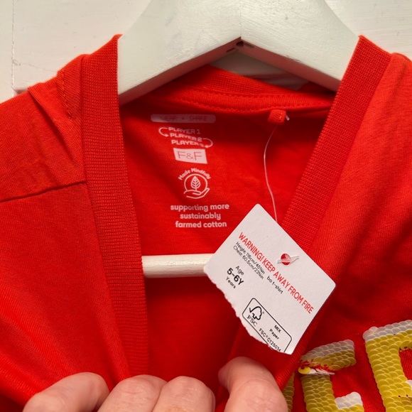 Little kids NWT Player gamer t-shirt - Picture 3 of 5